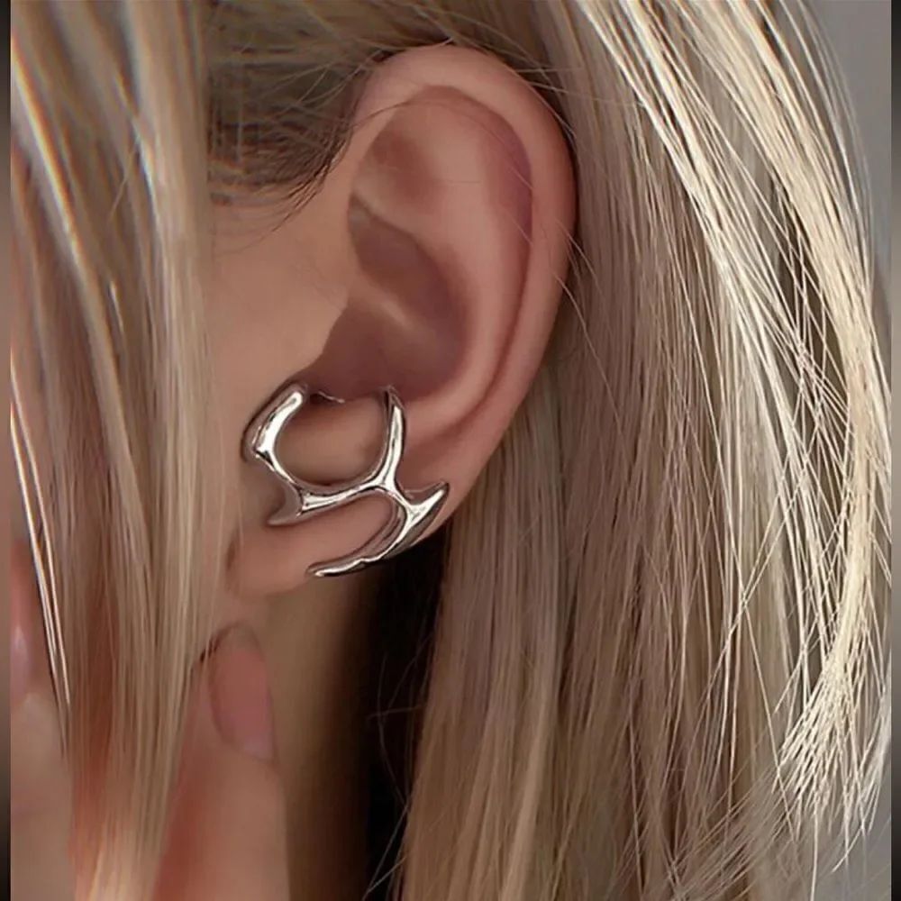 Bohemian stud earrings A1006